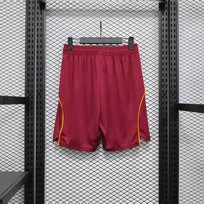 AS Roma 2025/26 Local Shorts
