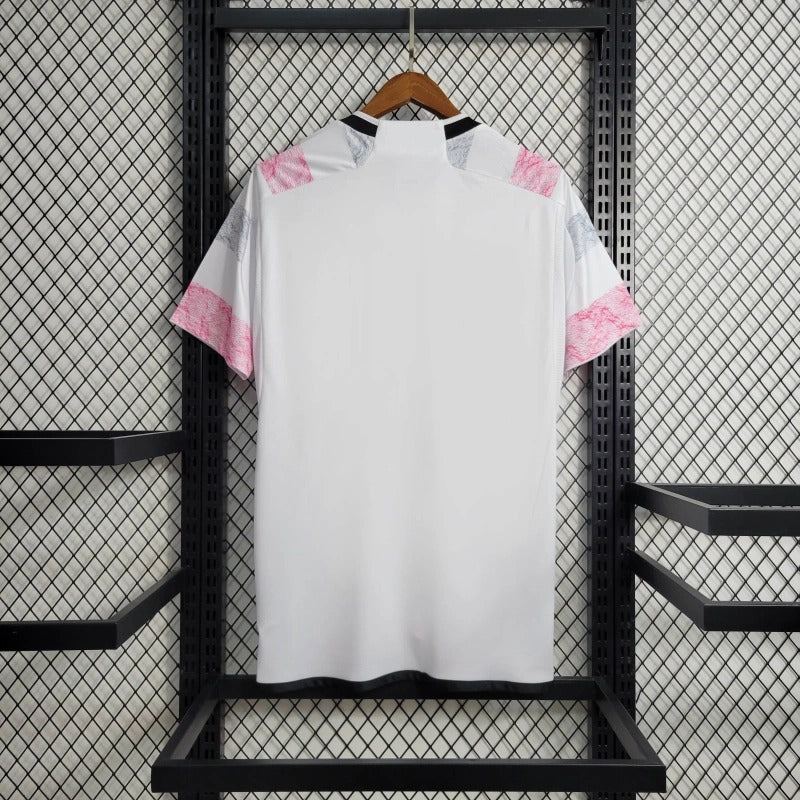 Camiseta Juventus Visita 2023/24 Versión Fan