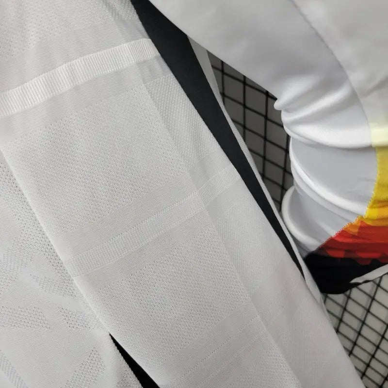 Camiseta Alemania Local Manga Larga 2024/25 Versión Jugador