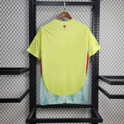 Camiseta España Visita 2024/25 Versión Fan