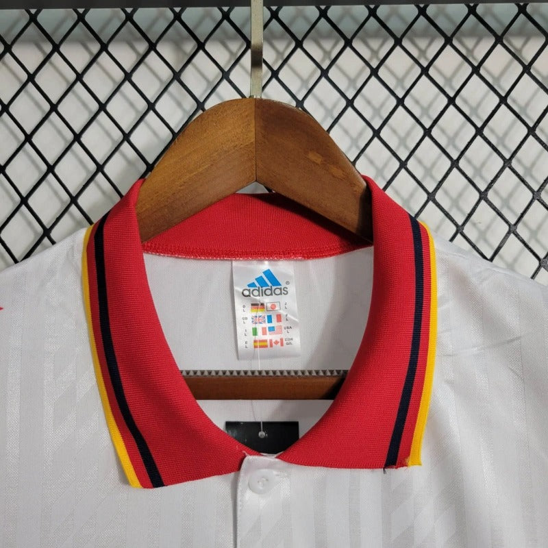 Camiseta España Visita Retro 1994 Versión Fan