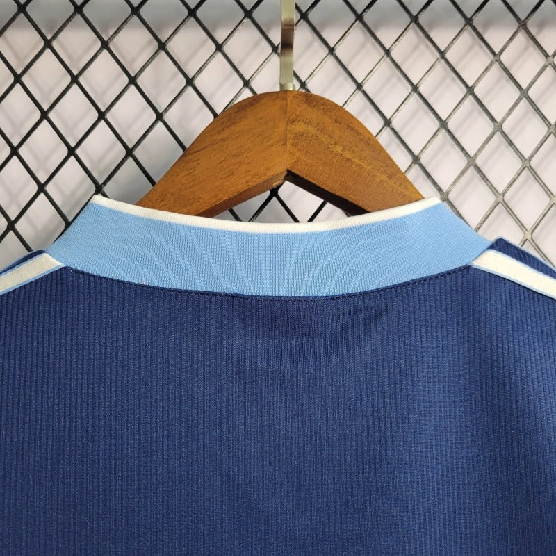 Camiseta Argentina Visita Retro 1998/99 Versión Fan