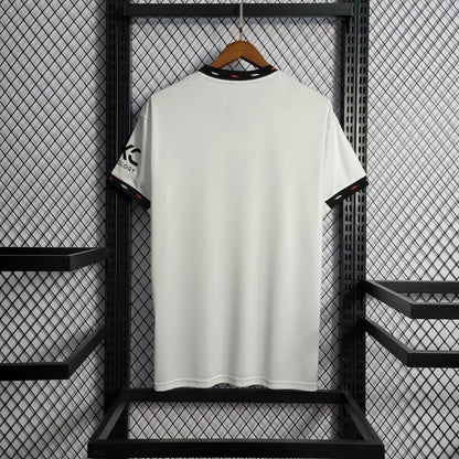 Camiseta Manchester United Visita 2022/23 Versión Fan