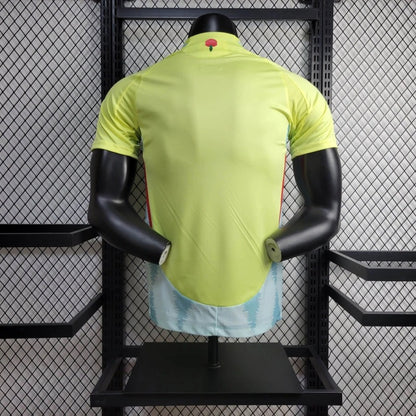 Camiseta España Visita 2024/25 Versión Jugador