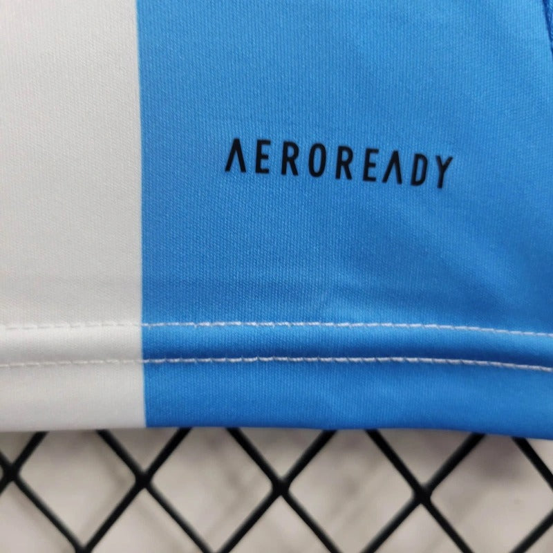Camiseta Argentina Local 2024/25 Versión Fan