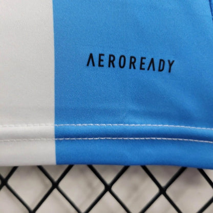 Camiseta Argentina Local 2024/25 Versión Fan