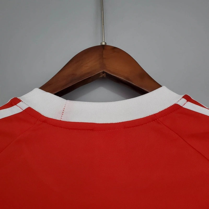 Camiseta Bayern Munich Local Retro 2000/01 Versión Fan