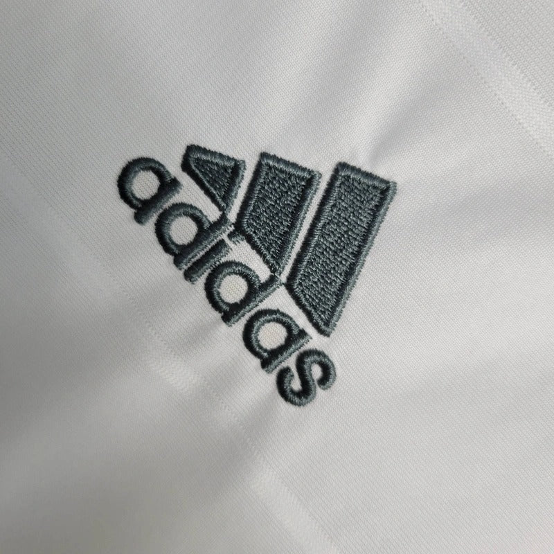 Camiseta Real Madrid Local Retro 2013/14 Versión Fan
