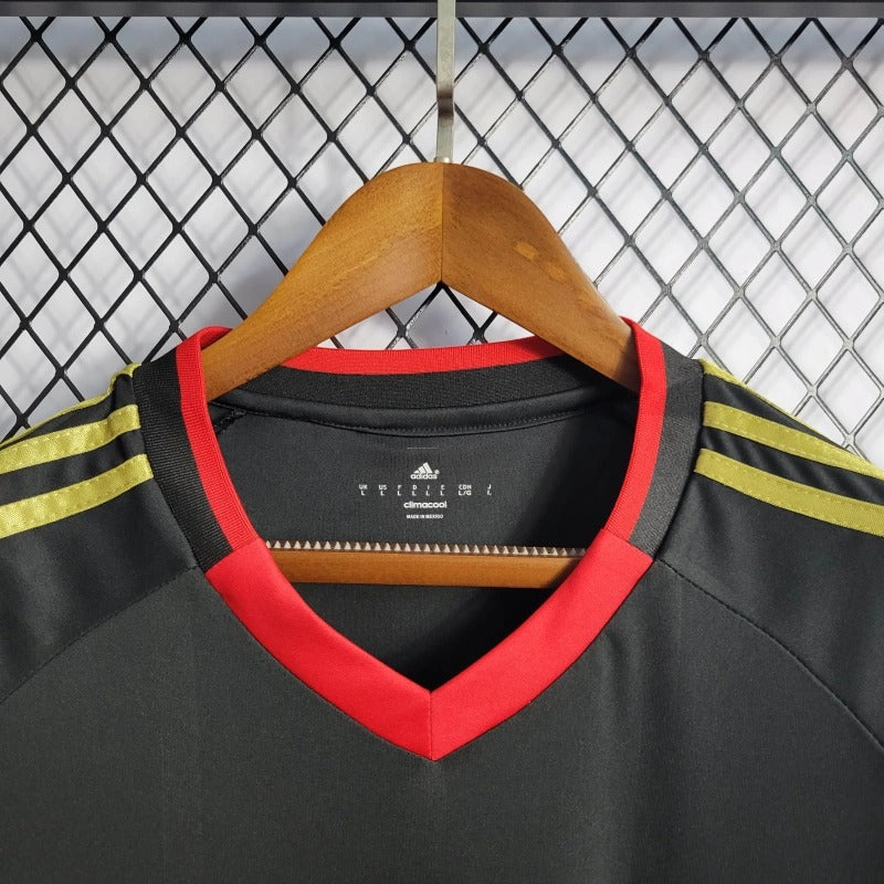 Camiseta Alemania Visita Retro 2010 Versión Fan