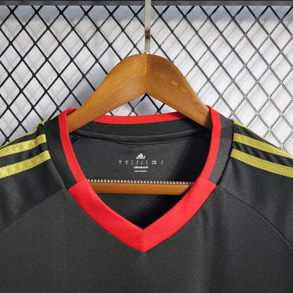 Camiseta Alemania Visita Retro 2010 Versión Fan