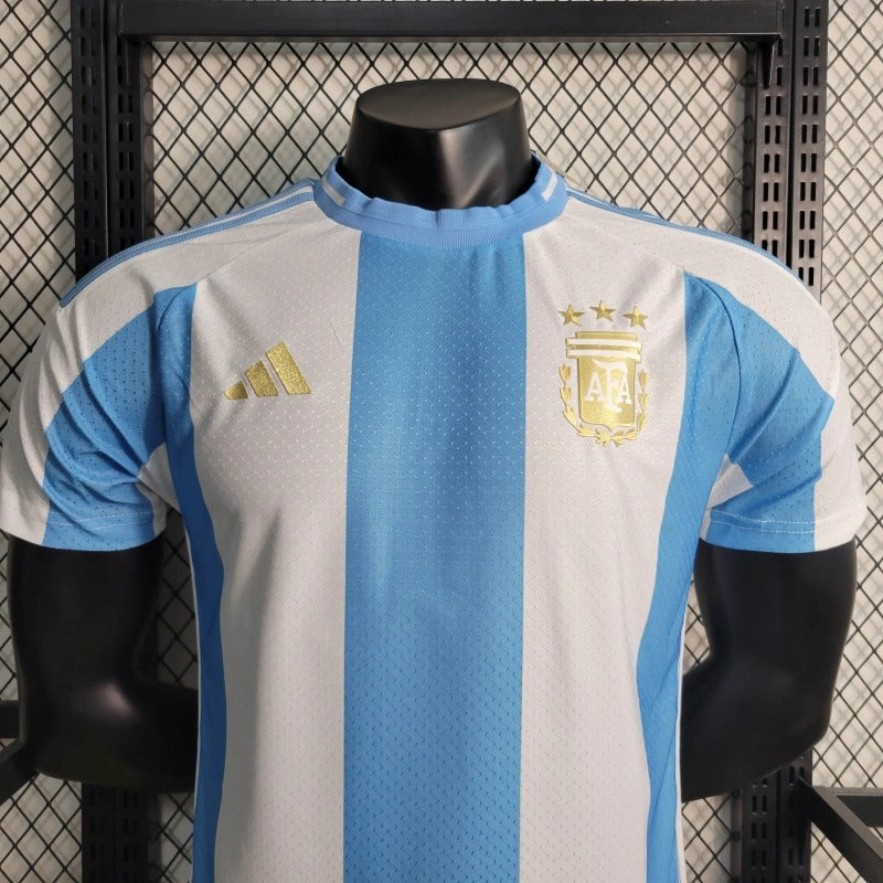 Camiseta Argentina Local 2023/24 Versión Jugador
