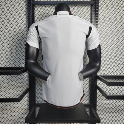 Camiseta Alemania Local 2022/23 Versión Jugador