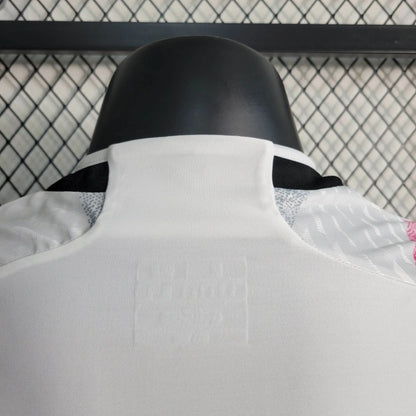 Camiseta Juventus Visita 2023/24 Versión Jugador