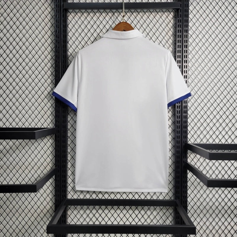 Camiseta Real Madrid Local Retro 2016/17 Versión Fan