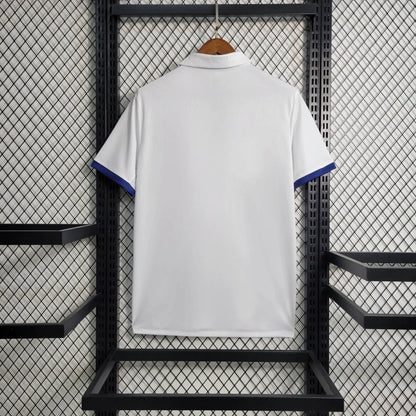 Camiseta Real Madrid Local Retro 2016/17 Versión Fan