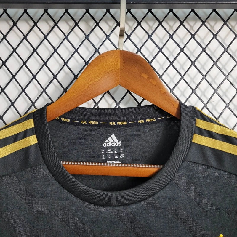 Camiseta Real Madrid Visita Retro 2011/12 Versión Fan