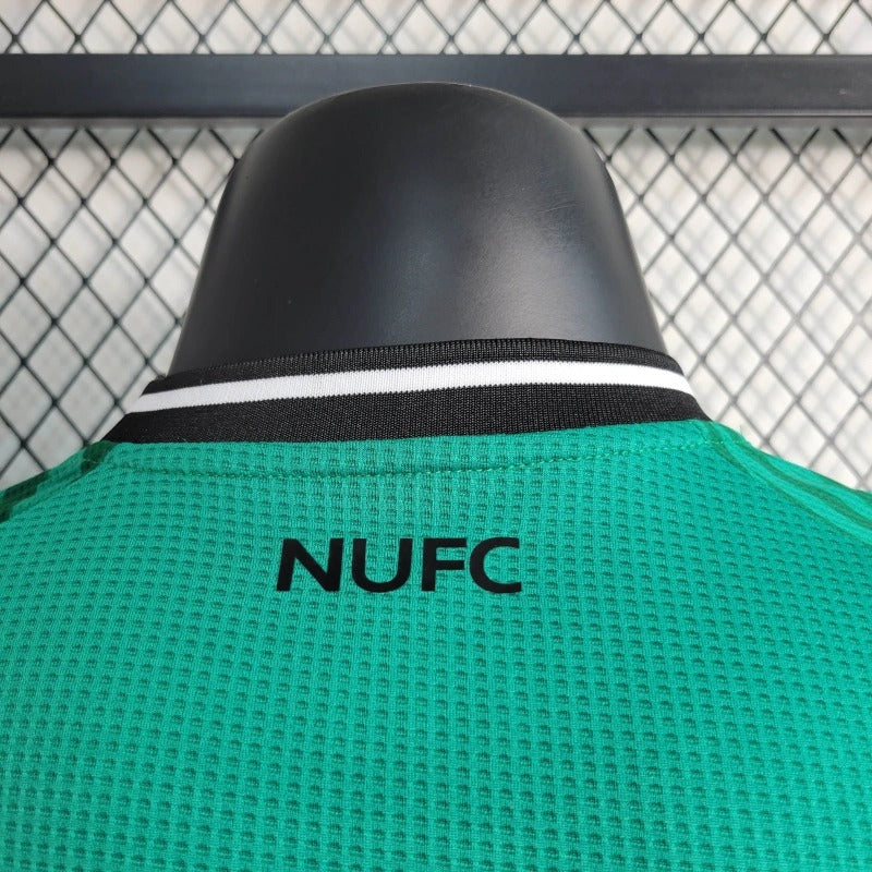 Camiseta Newcastle Visita 2023/24 Versión Jugador