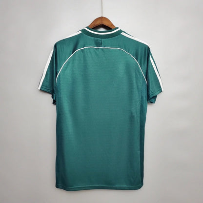 Camiseta Alemania Visita Retro 1998 Versión Fan