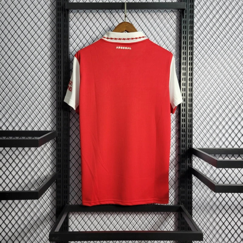 Camiseta Arsenal Local 2022/23 Versión Fan
