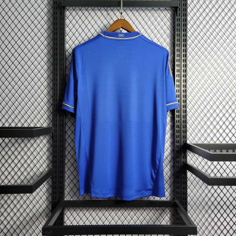Camiseta Chelsea Local Retro 2012/13 Versión Fan