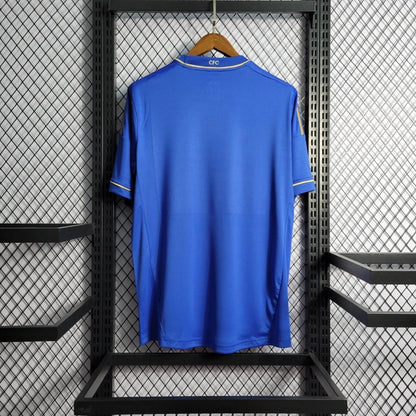 Camiseta Chelsea Local Retro 2012/13 Versión Fan