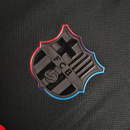 Camiseta FC Barcelona Visita 2024/25 Versión Fan