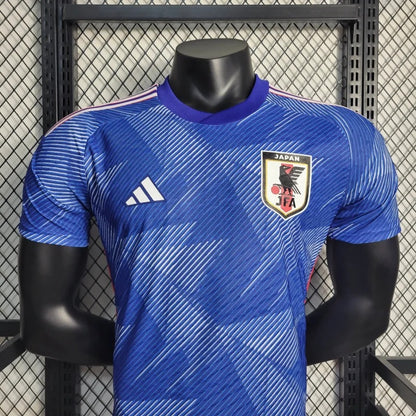 Camiseta Japon Local 2022/23 Versión Jugador