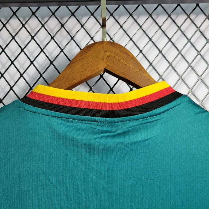 Camiseta Alemania Visita Retro 1994 Versión Fan