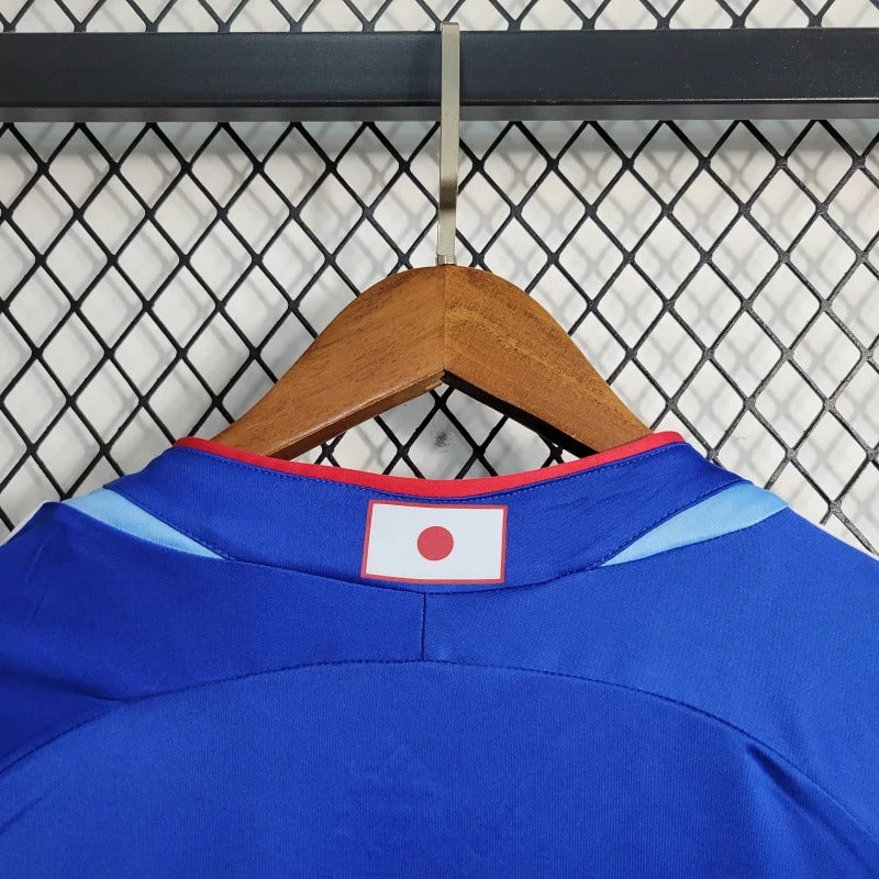 Camiseta Japon Local Retro 2006 Versión Fan