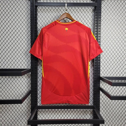 Camiseta España Local 2024/25 Versión Fan