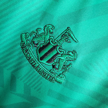 Camiseta Newcastle Visita 2023/24 Versión Fan