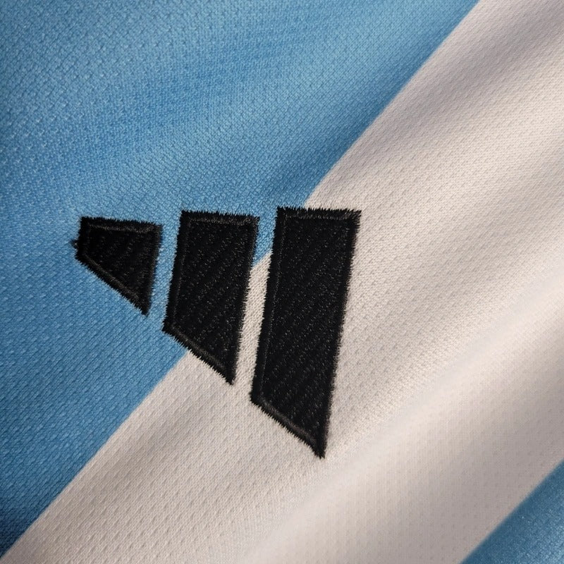 Camiseta Argentina Local 2022/23 Versión Fan
