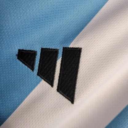 Camiseta Argentina Local 2022/23 Versión Fan