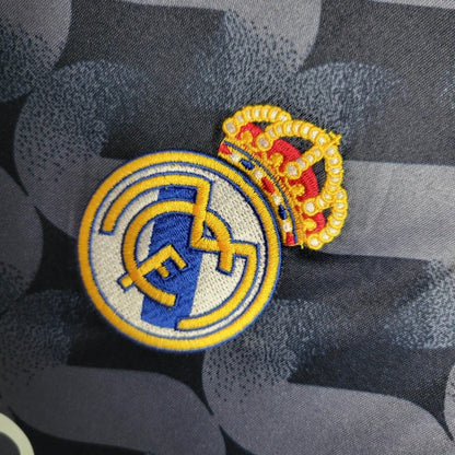 Camiseta Real Madrid Tercera 2023/24 Versión Fan