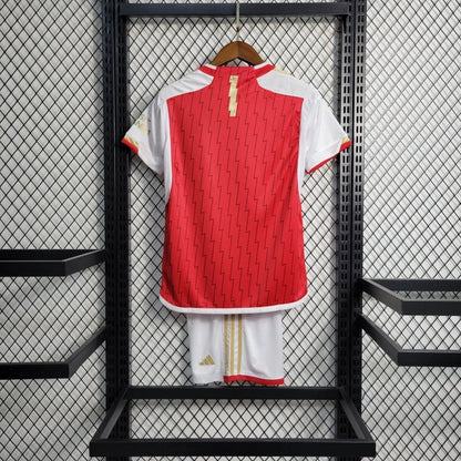 Arsenal Local Kit Niños 2023/24