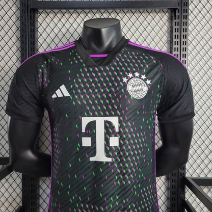 Camiseta Bayern Munich Visita 2023/24 Versión Jugador