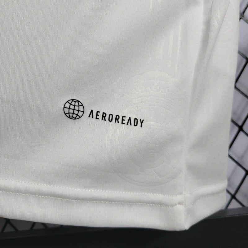 Camiseta Real Madrid Local 2022/23 Versión Fan