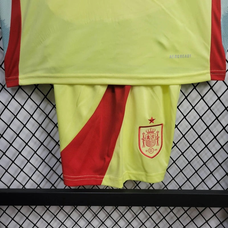 España Visita Kit Niños 2024/25