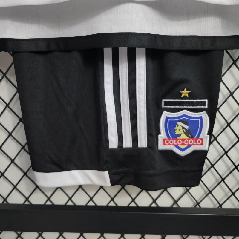 Colo Colo Local Kit Niños 2023