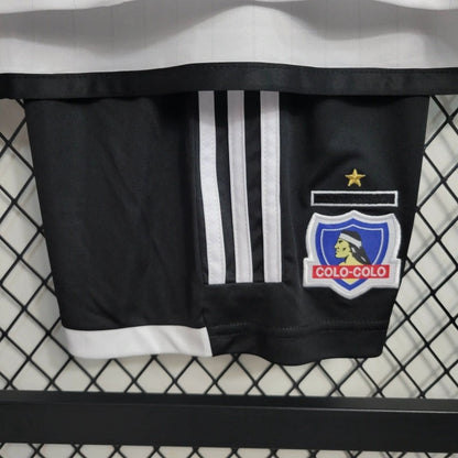 Colo Colo Local Kit Niños 2023