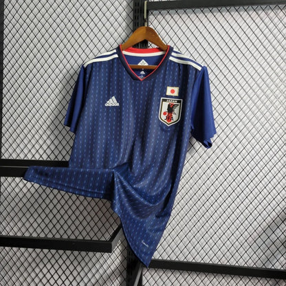 Camiseta Japon Local Retro 2018 Versión Fan