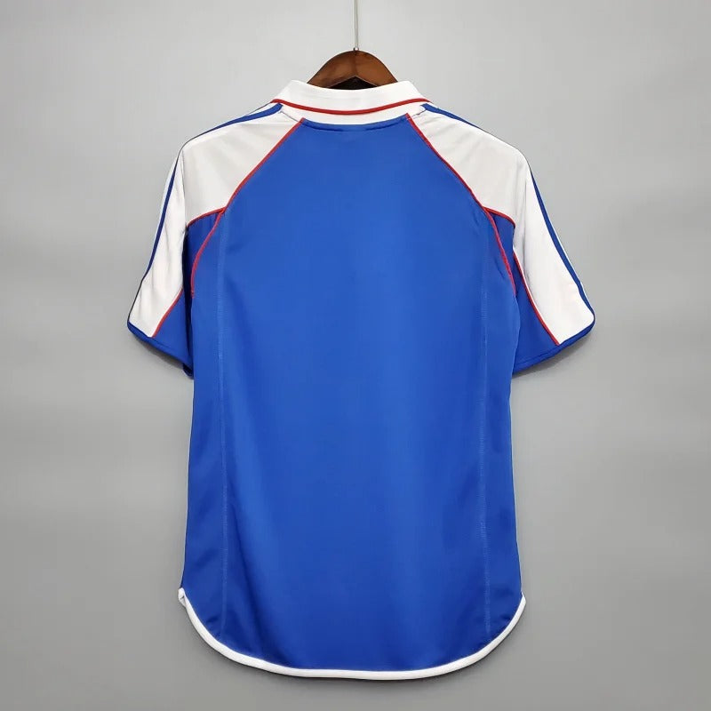 Camiseta Japon Local Retro 2000 Versión Fan