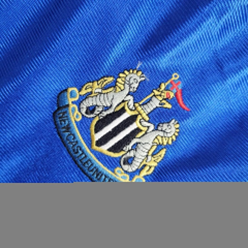 Camiseta Newcastle Visita Retro 1998/99 Versión Fan