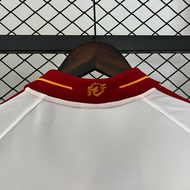 Camiseta España Visita Retro 2000 Versión Fan