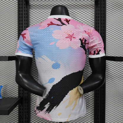 Camiseta Japon "Zorro Especial" 2025/26 Versión Jugador