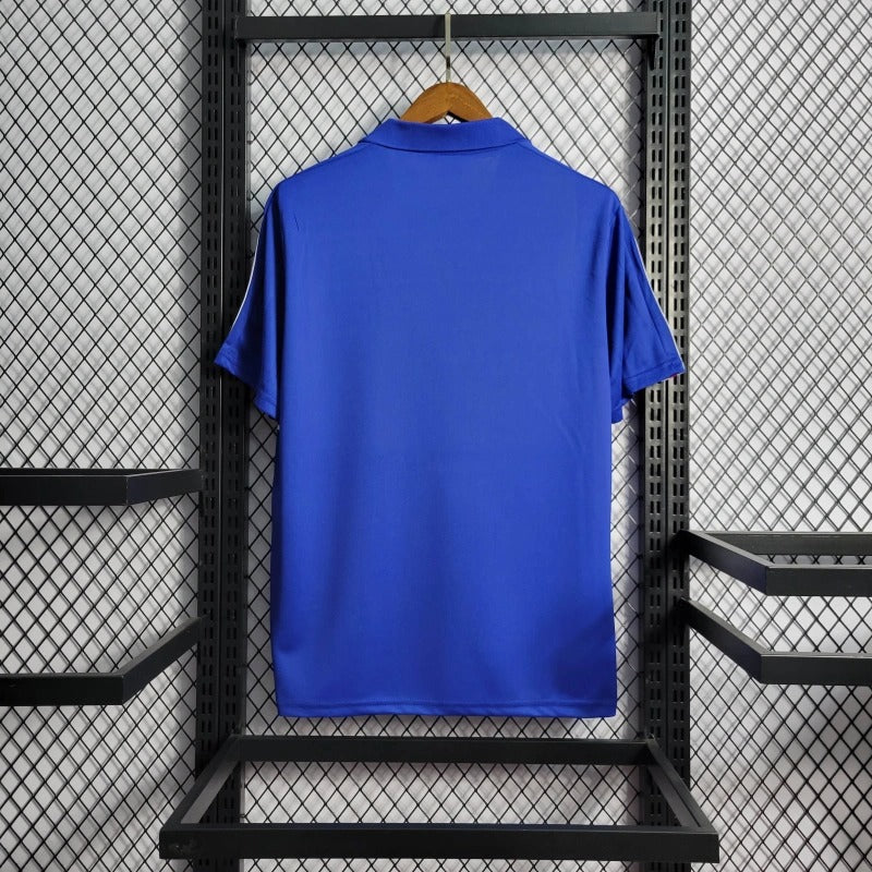 Camiseta Francia Local Retro 1984/86 Versión Fan