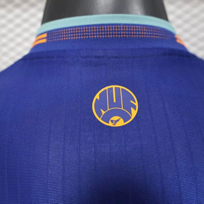 Camiseta Newcastle Visita 2025/26 Versión Jugador
