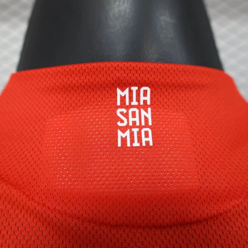 Camiseta Bayern Munich Local 2025/26 Versión Jugador