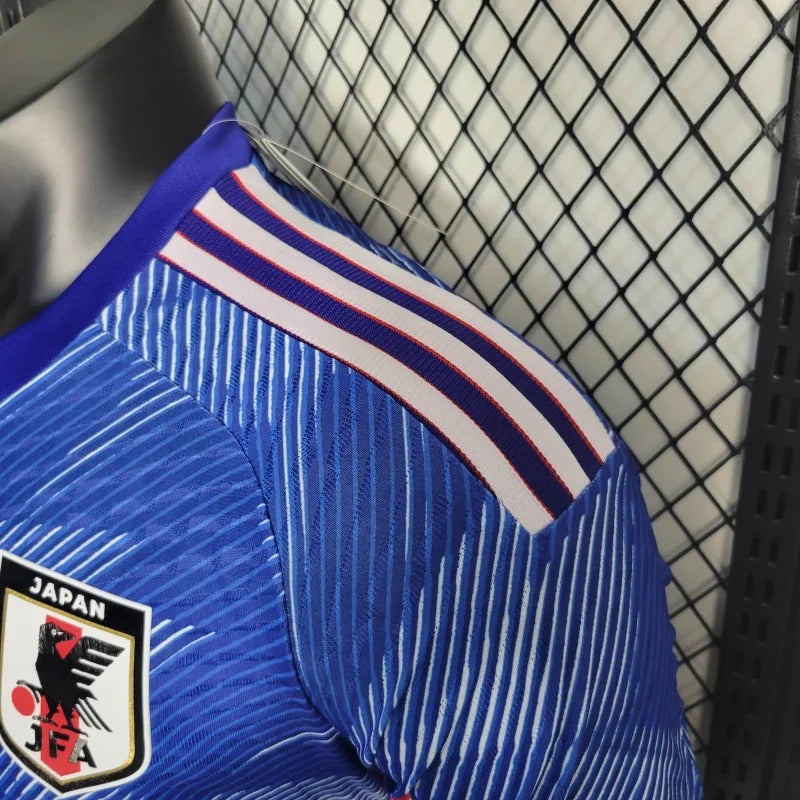 Camiseta Japon Local 2022/23 Versión Jugador