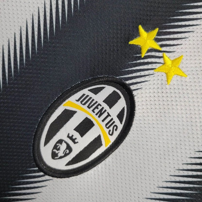 Camiseta Juventus Local Retro 2011/12 Versión Fan